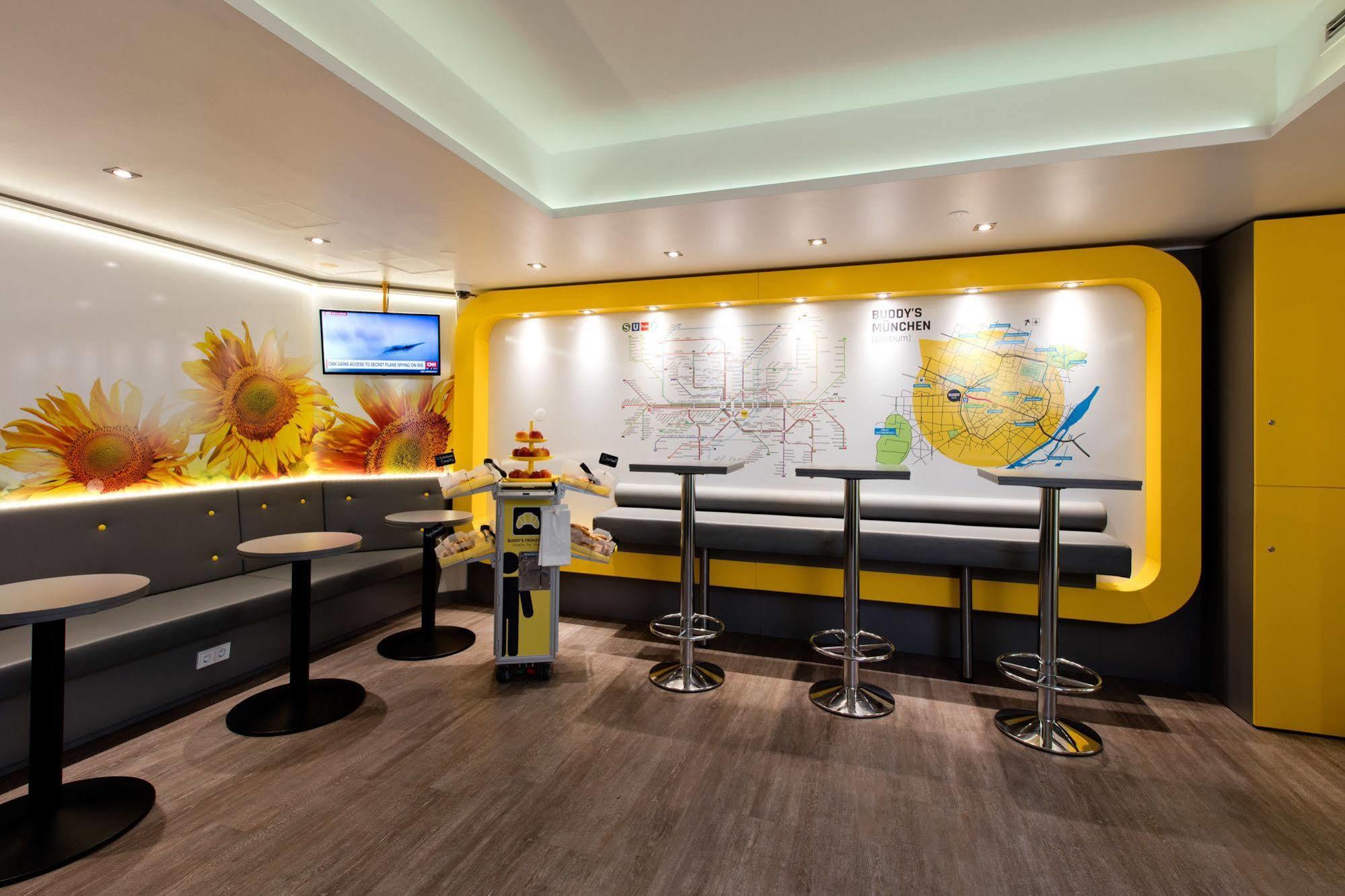 Hotel Buddy Monaco di Baviera