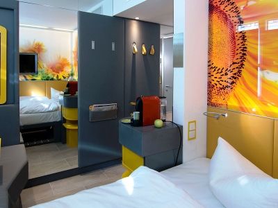 Hotel Buddy München